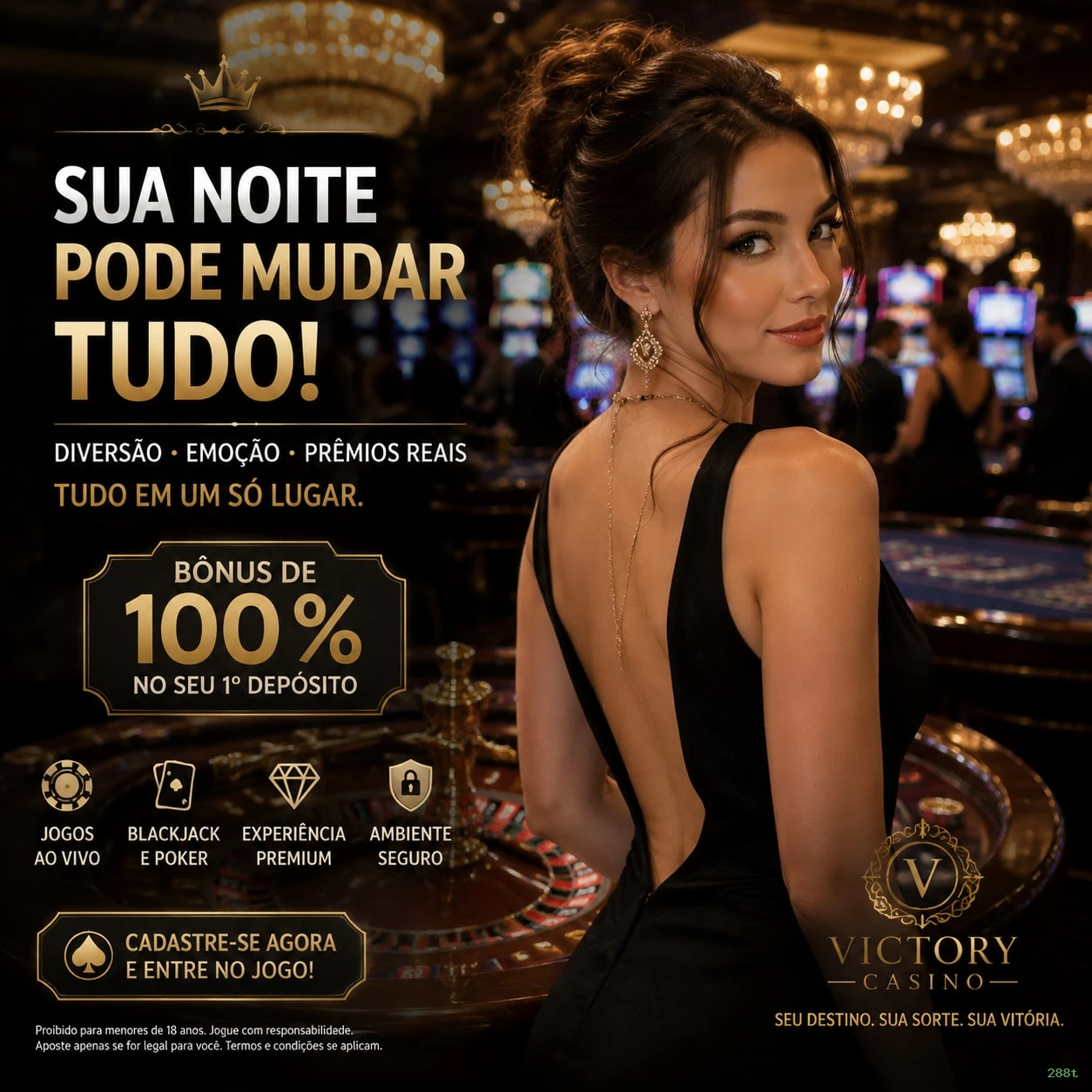 Apostas ao vivo no 288t — cash out e cotações em tempo real